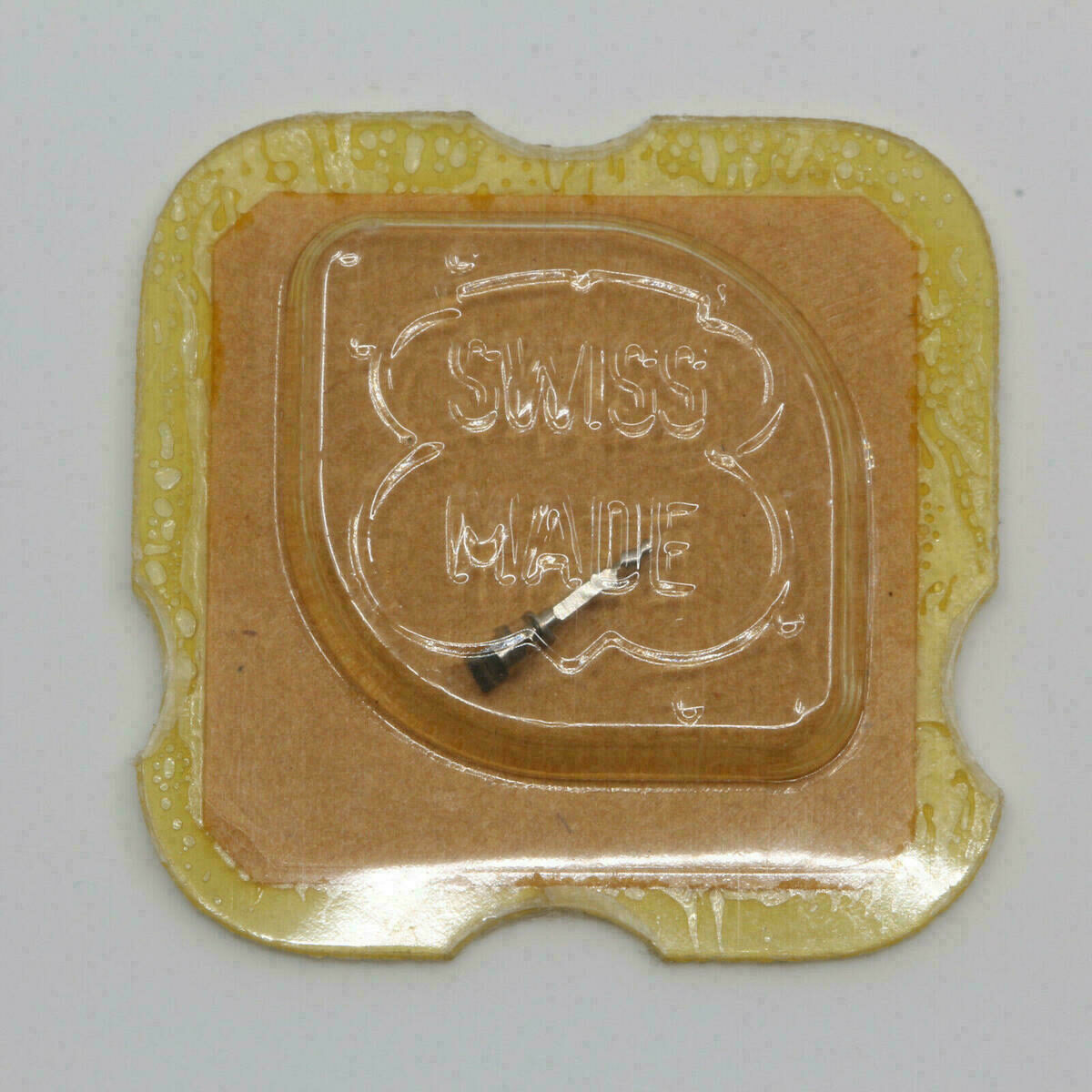 AS 1780 Part 404 Aufzugswelle, winding stem, male AS 1781, AS 1782, AS 1783 – Bild 2