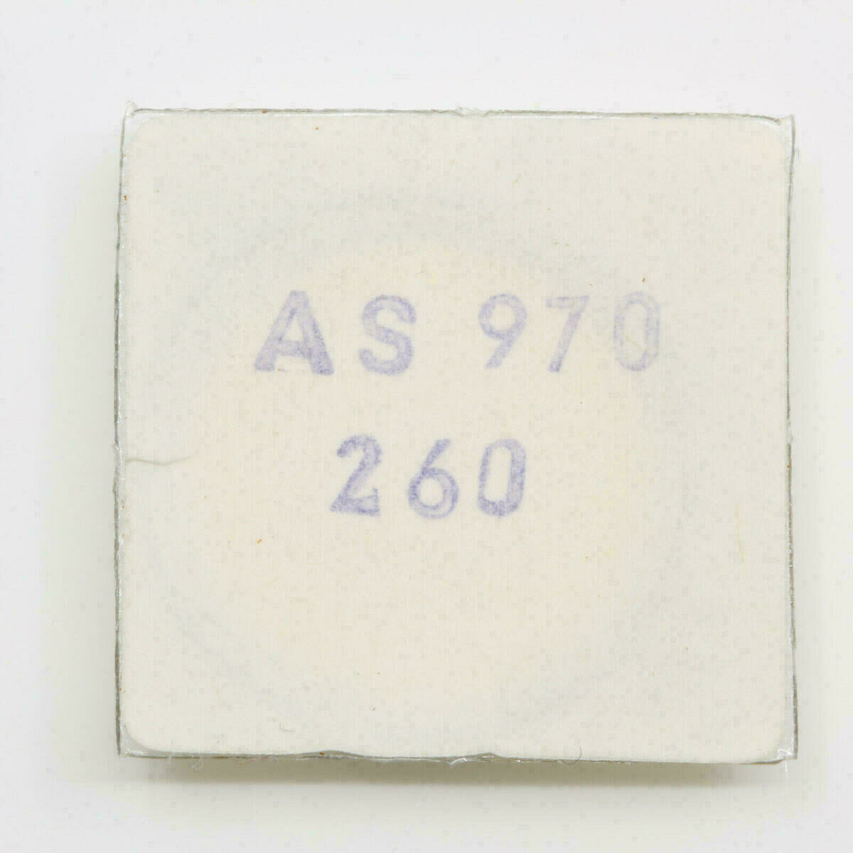Minute Wheel for AS 970, Part 260, also AS 1045, 1156, 1726, 1727, 1171, 1173, 1193 – image 2