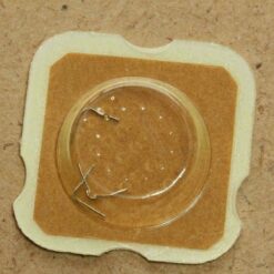 Bettlach EB 8423 PART 8320 / 8335 molla d’innesto + molla della leva di comando EB 8429-73 – immagine 2