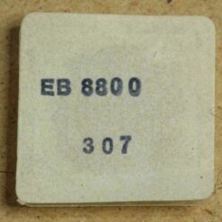Bettlach EB 8800 PART 307 Regulator EB 8801 8802 8804 8806 ... 8837 – image 3