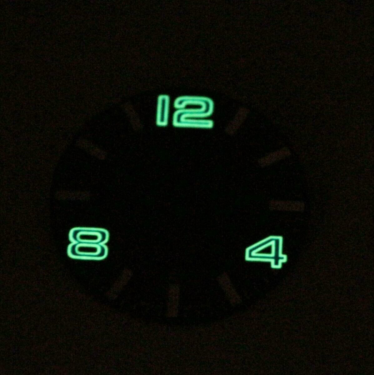 Quadrante in carbonio per 2824-2 2804-2 2801-2 – immagine 2
