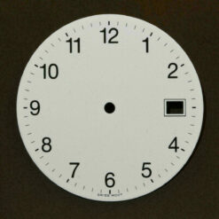 Esfera para ETA 2892-2 / 2892A2 ; 29.30mm ; nueva blanca WS09 – imagen 2