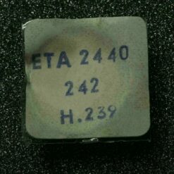 ETA 2440 Part 242, Minutenrohr 6 Mitnehmerad Canon Pinion 6 D. W. H218 H239 2442 – Bild 5