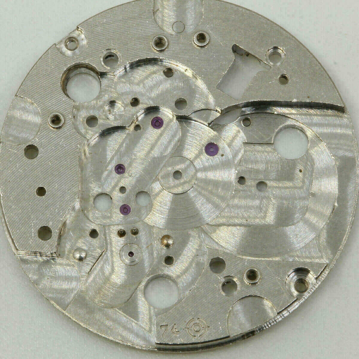 OTERO 362 PART 100 Werkplatte, Platine Uhrenersatzteile Uhrenteile OTERO 365, 74 â Bild 5