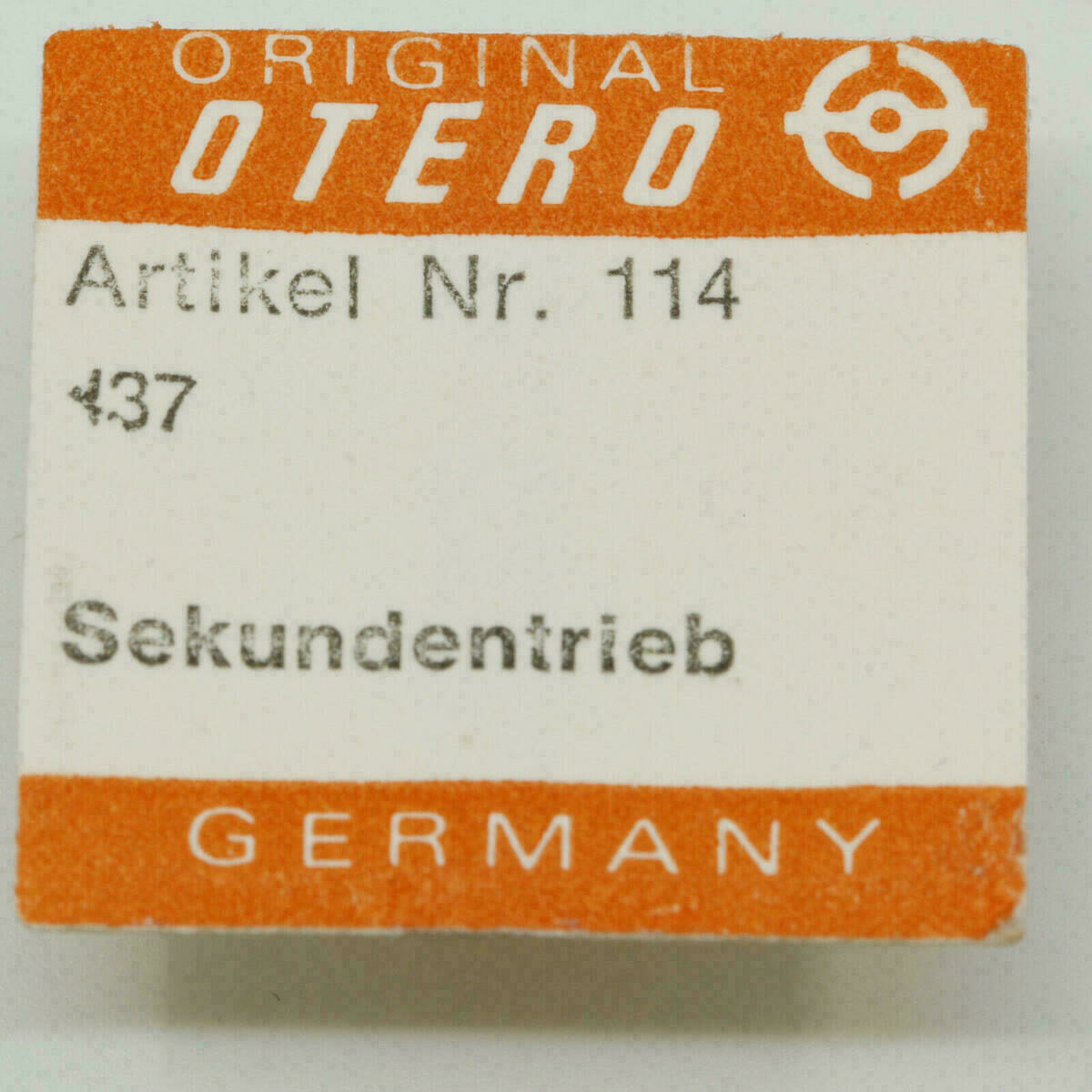OTERO 437 Sekundentrieb – Bild 2