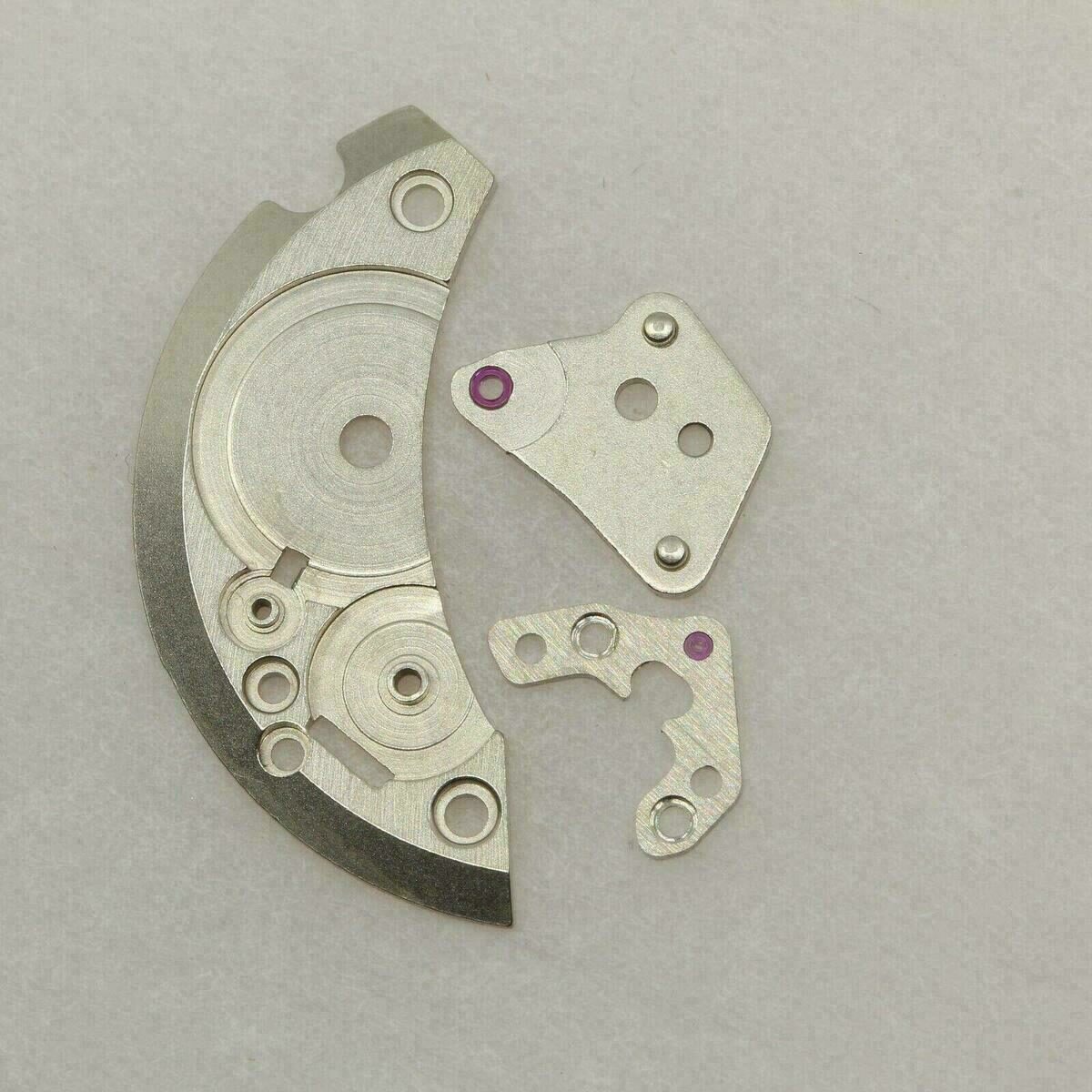 Otero 844 Movement for Parts – Not Running – image 3