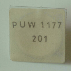 PUW 1177 Part 201, CENTRE WHEEL and PINION, Minutenrad, Roue de centre NOS – Bild 3