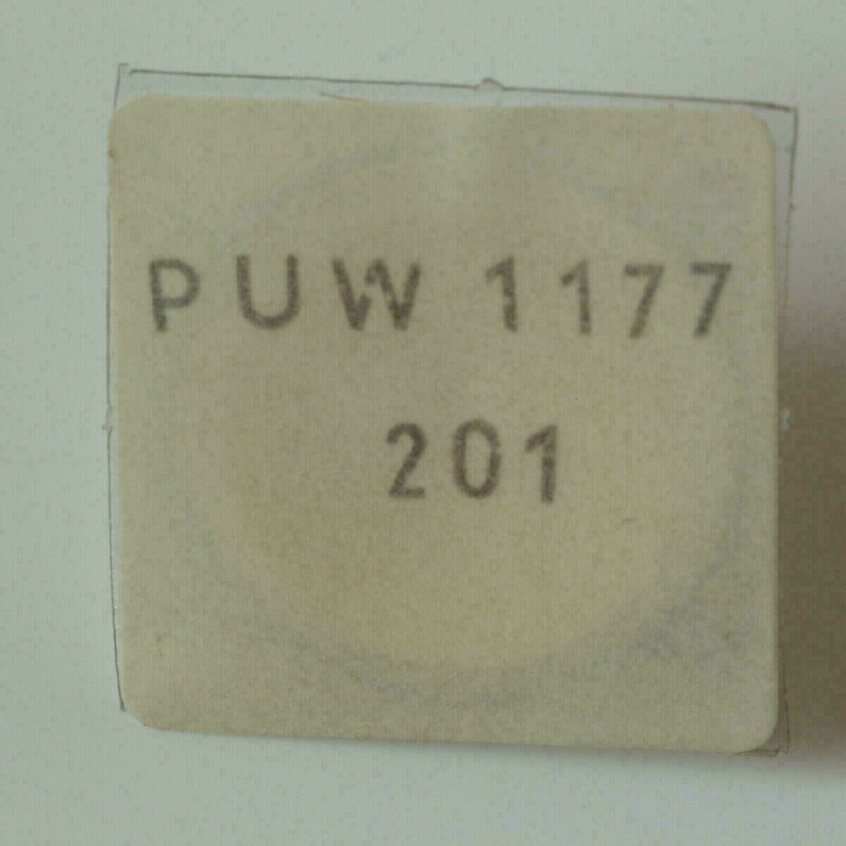 PUW 1177 Part 201, CENTRE WHEEL and PINION, Minutenrad, Roue de centre NOS – Bild 3