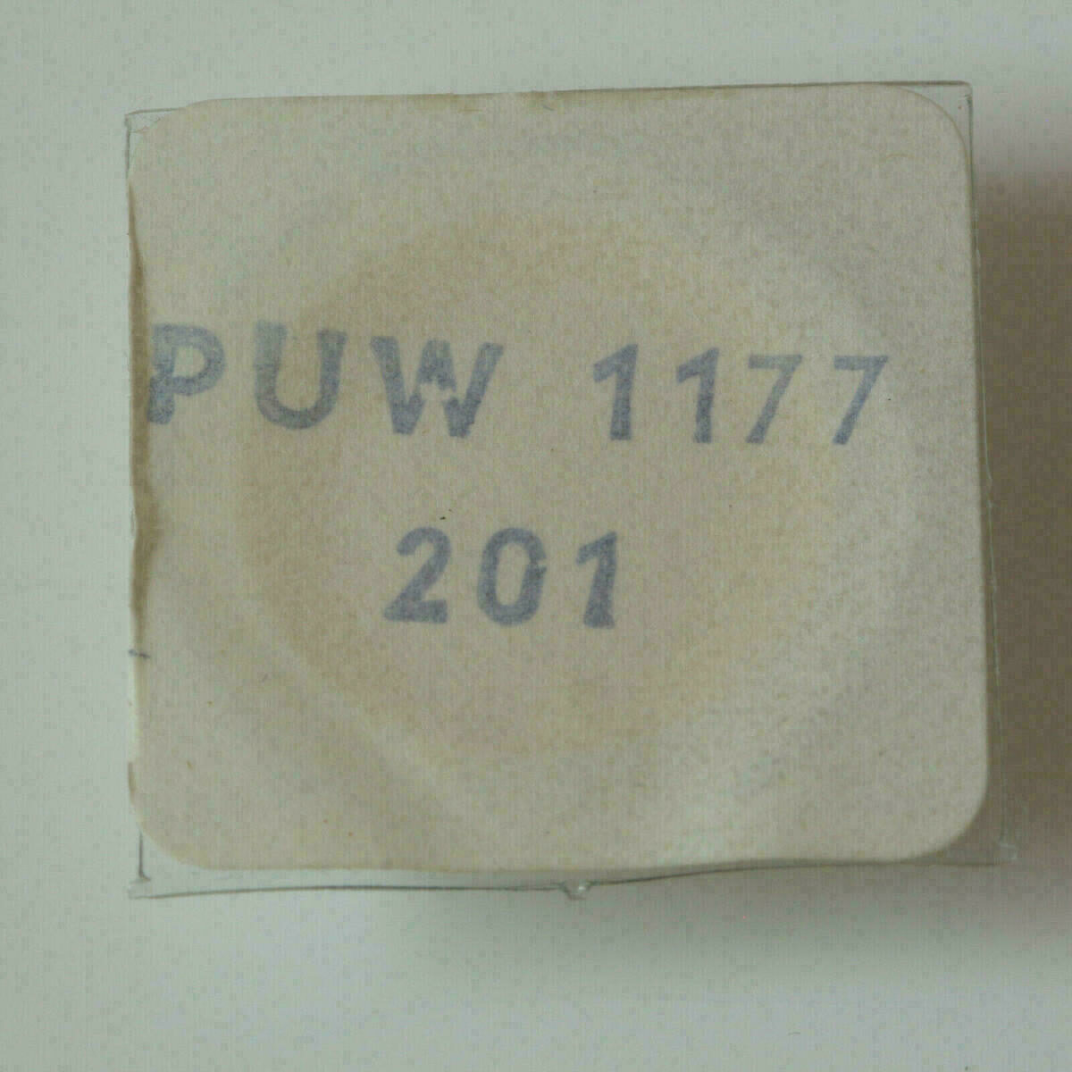 PUW 1177 Part 201, CENTRE WHEEL and PINION, Minutenrad, Roue de centre NOS – Bild 5