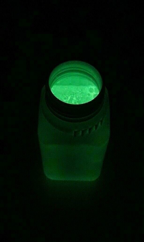 Pigment luminescent SWISS Luminova Old White extra fine pour aiguilles – image 2