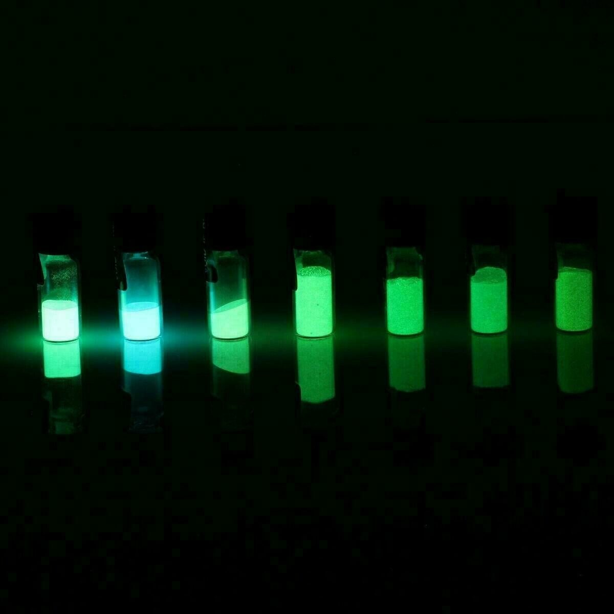 SWISS SuperLuminova OLD RADIUM Grade A 1 g / masa luminiscente para relojes – imagen 4