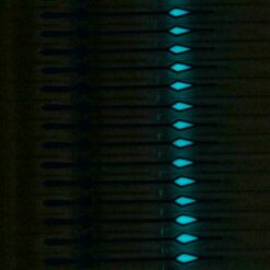 Sekundenzeiger / second hand ETA 2824-2 BGW9 SuperLuminova Ø 0,25 ROT 14mm – Bild 6