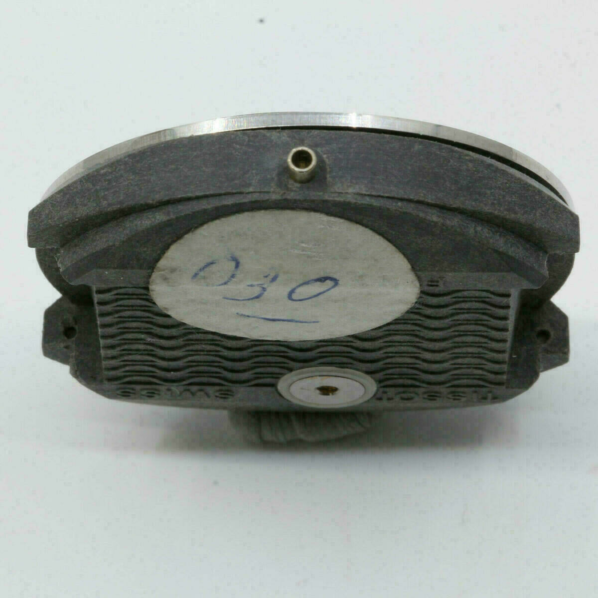 Tissot vintage watch case Sideral Electronic Fiberglass Case 39mm – Bild 2