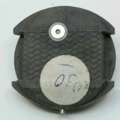 Tissot vintage watch case Sideral Electronic Fiberglass Case 39mm – Bild 3