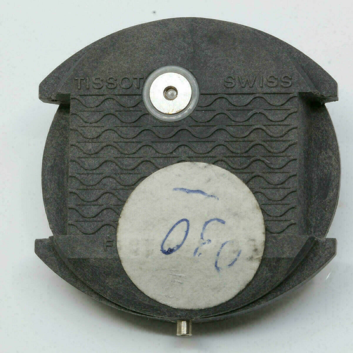 Tissot vintage watch case Sideral Electronic Fiberglass Case 39mm – Bild 3