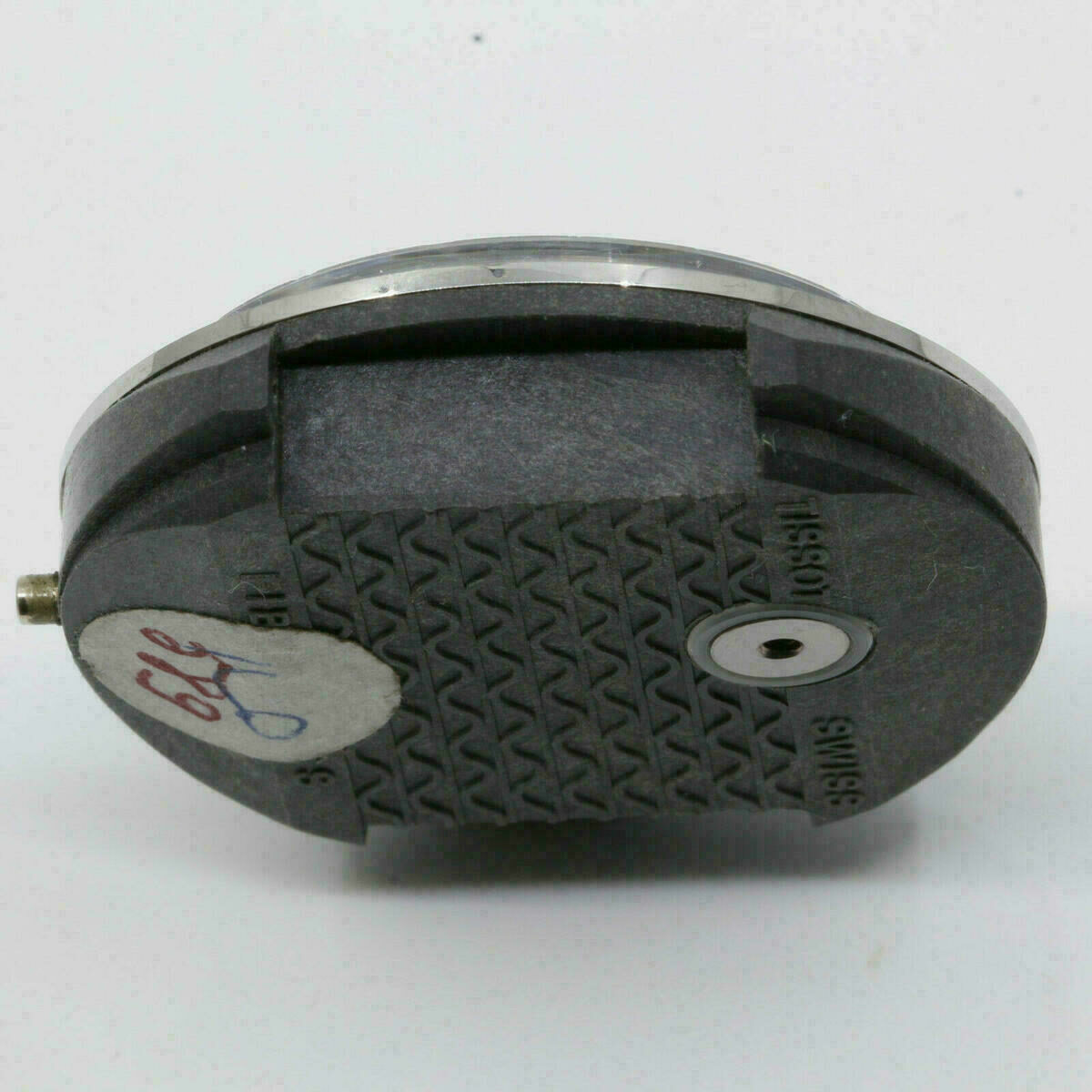 Tissot vintage watch case Sideral Electronic Fiberglass Case 39mm – Bild 4