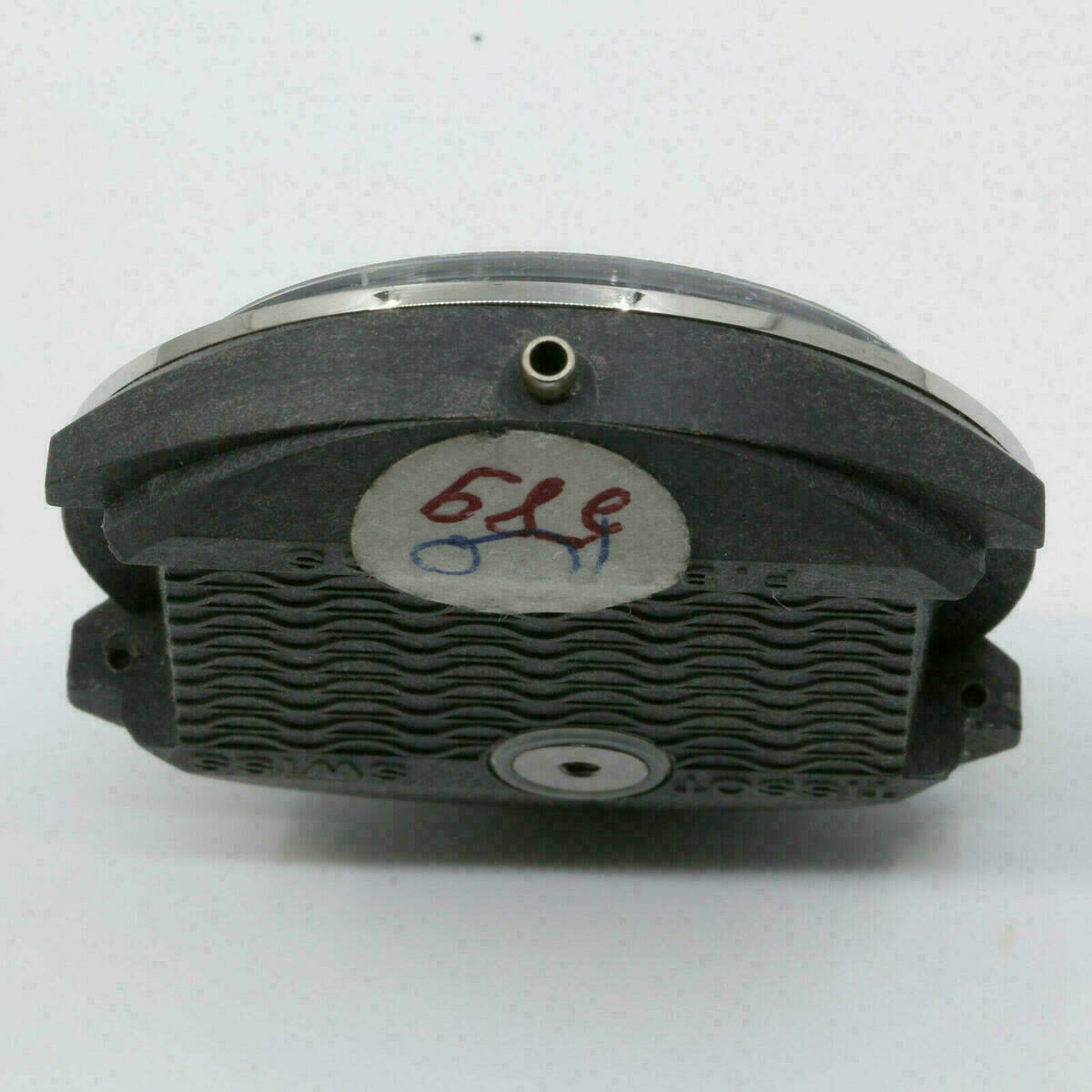 Tissot vintage watch case Sideral Electronic Fiberglass Case 39mm – Bild 5