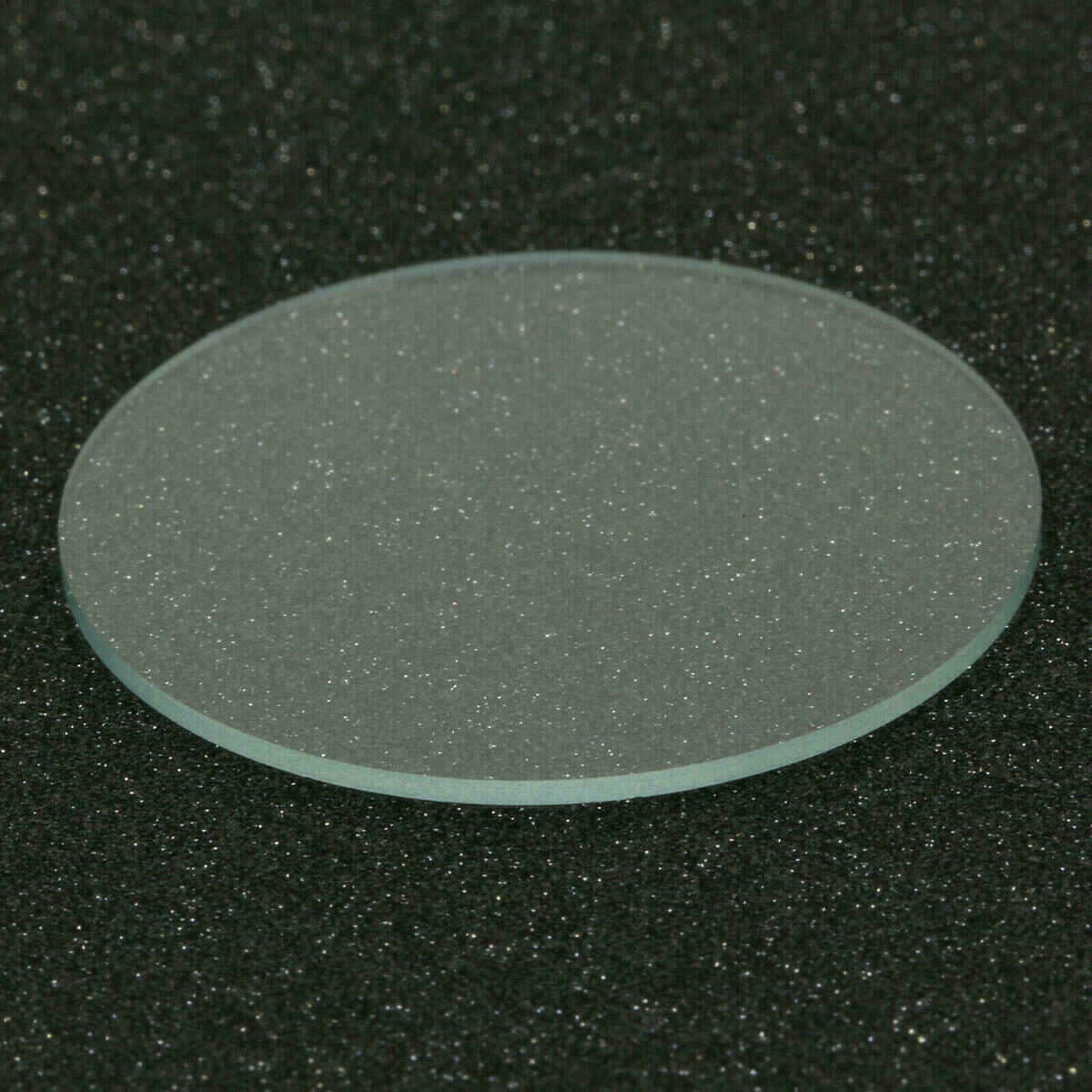 UHRENGLAS ERSATZGLAS MINERALGLAS ARMBANDUHREN UHRGLAS 1mm Ø31-50 mm Watch Glass – Bild 2