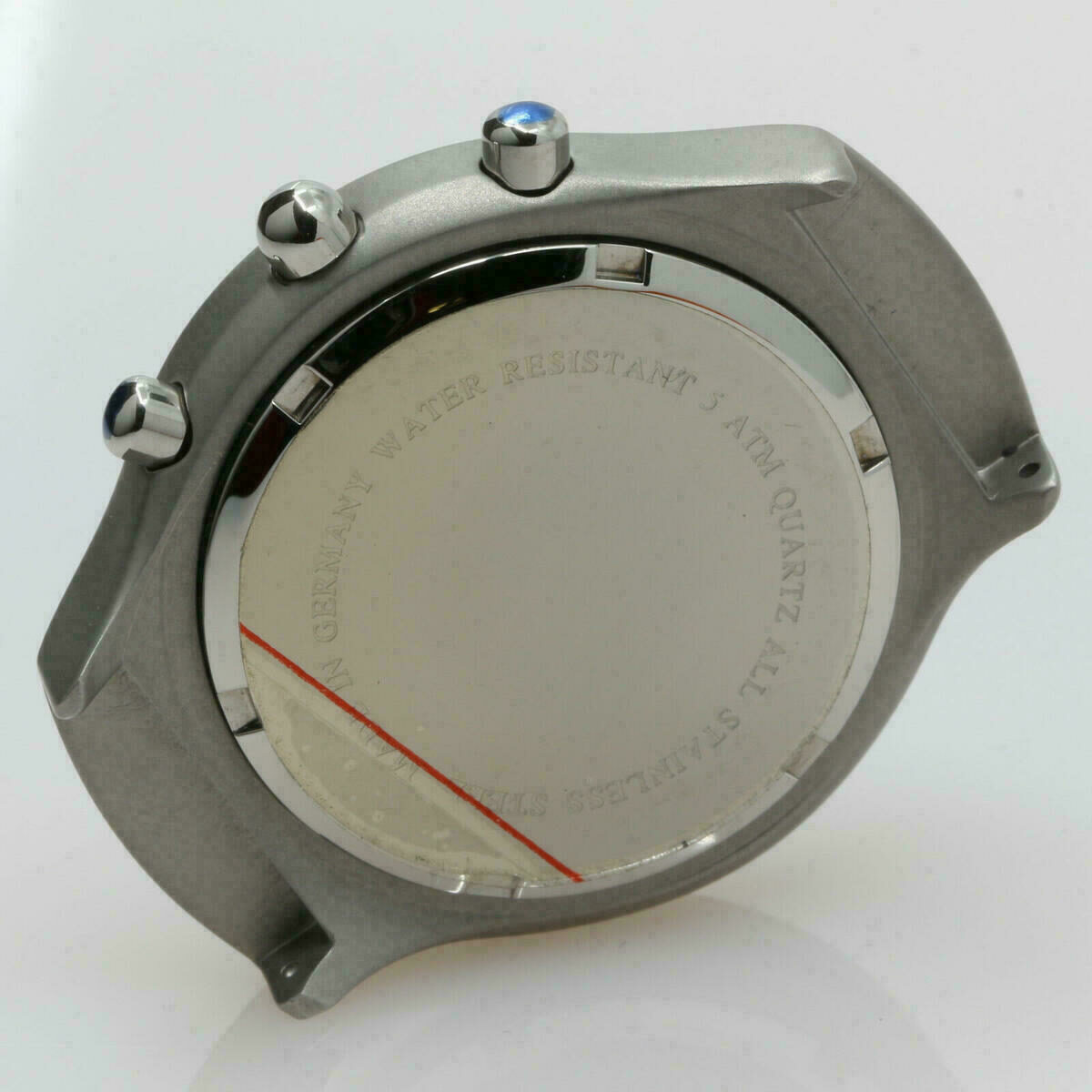Watch Case for SEIKO VD54C, VD55C Chronograph, 39 mm – Unbranded – image 6