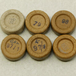 Volante Part 721 Junghans 78, Junghans 79, J78, J79, J97, J98 #30 – imagen 2