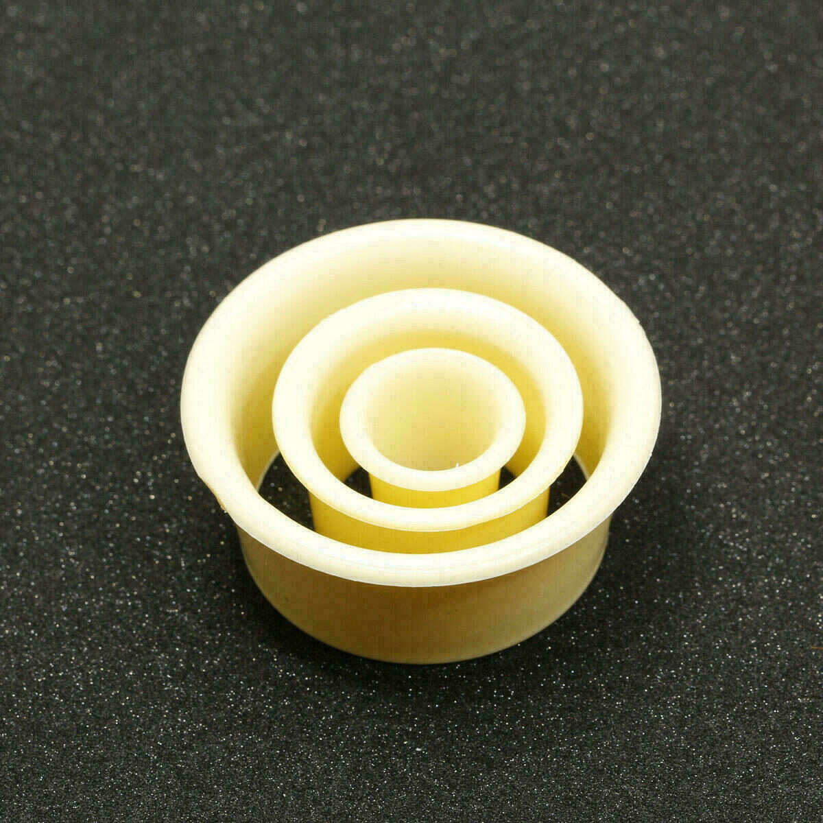 PORTAMOVIMIENTOS de plástico para movimientos, anillos de apoyo, 12 piezas – imagen 4