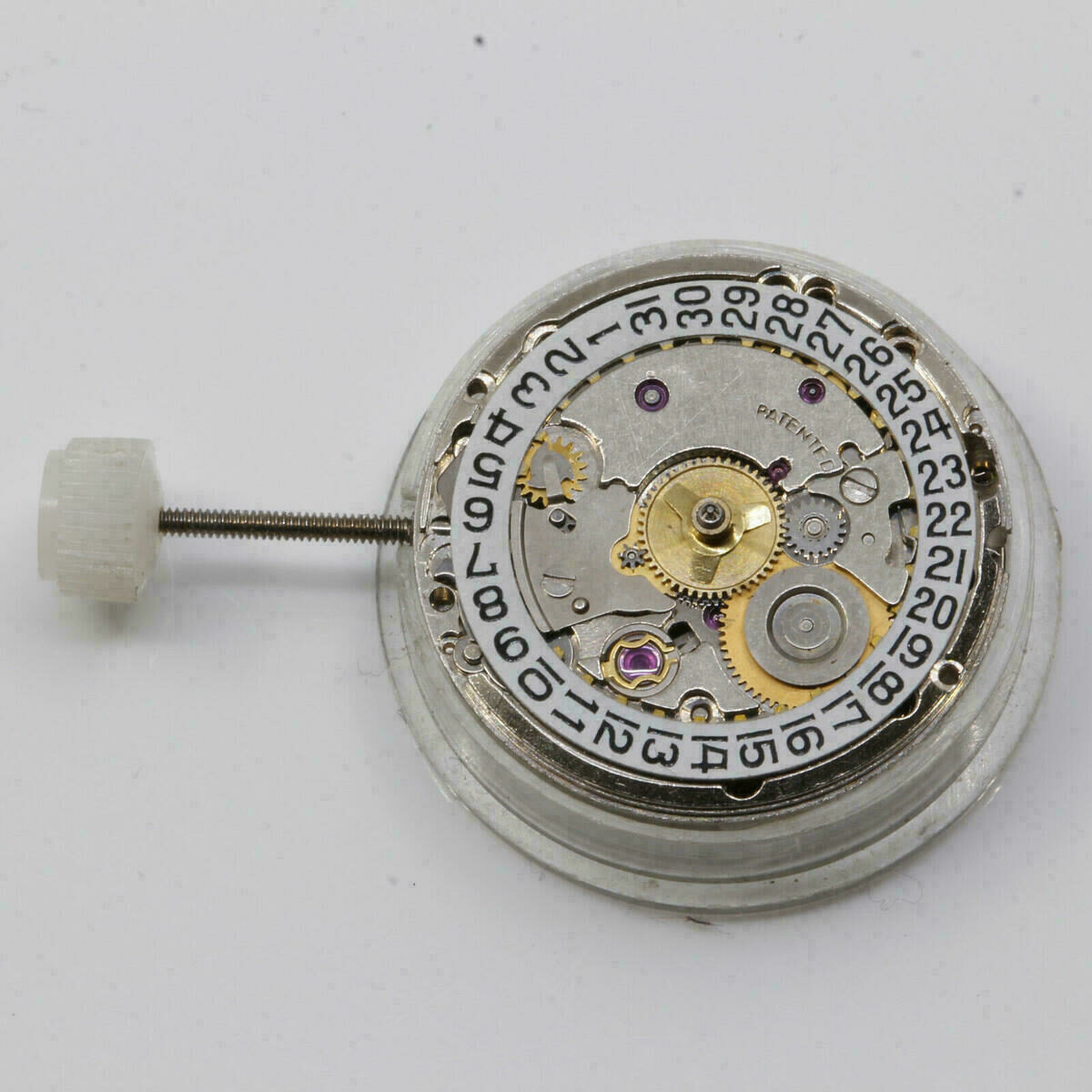 Automatic Watch Movement ETA 2671 – DUGENA – 100% Original, Swiss Made – NOS – image 2