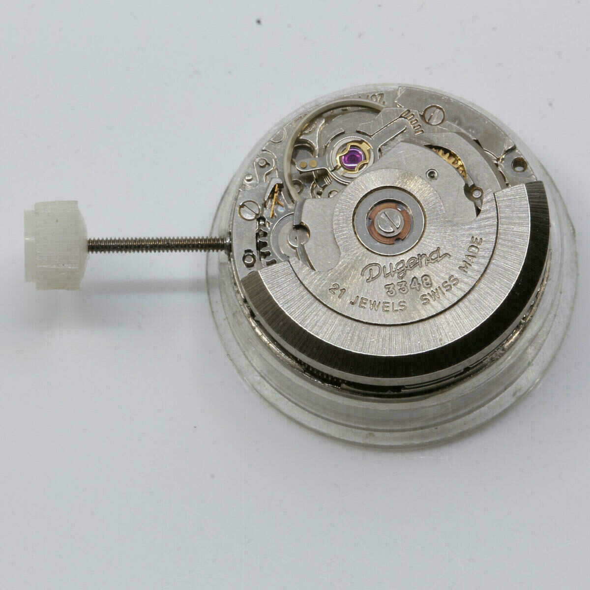 Automatic Watch Movement ETA 2671 – DUGENA – 100% Original, Swiss Made – NOS – image 3