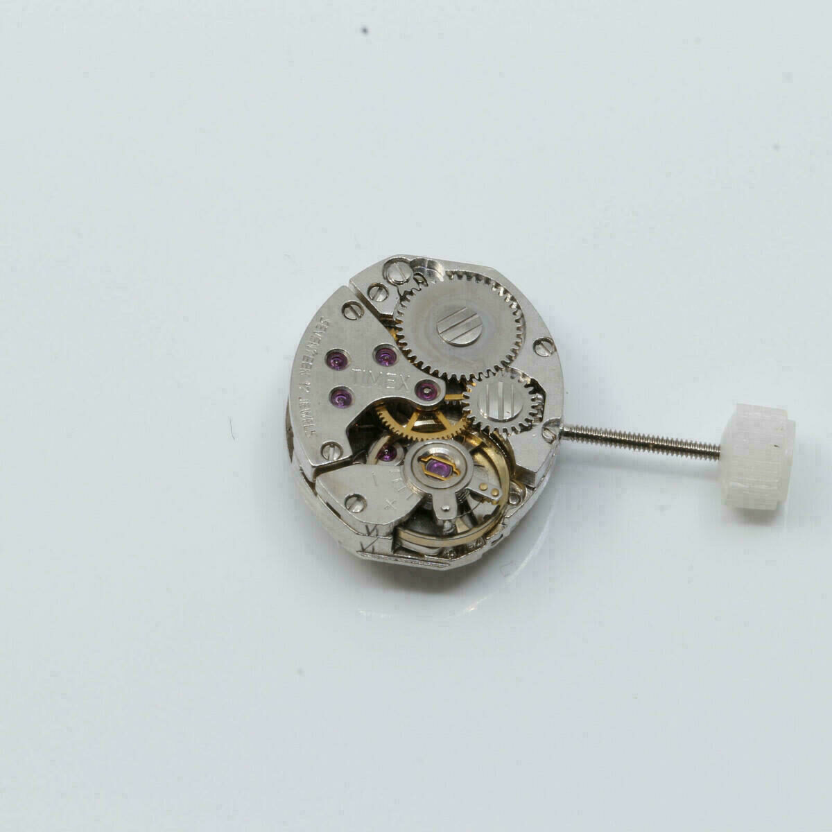 Watch Movement INT 1977-4, Hand-Winding – NOS, 100% Original – image 3