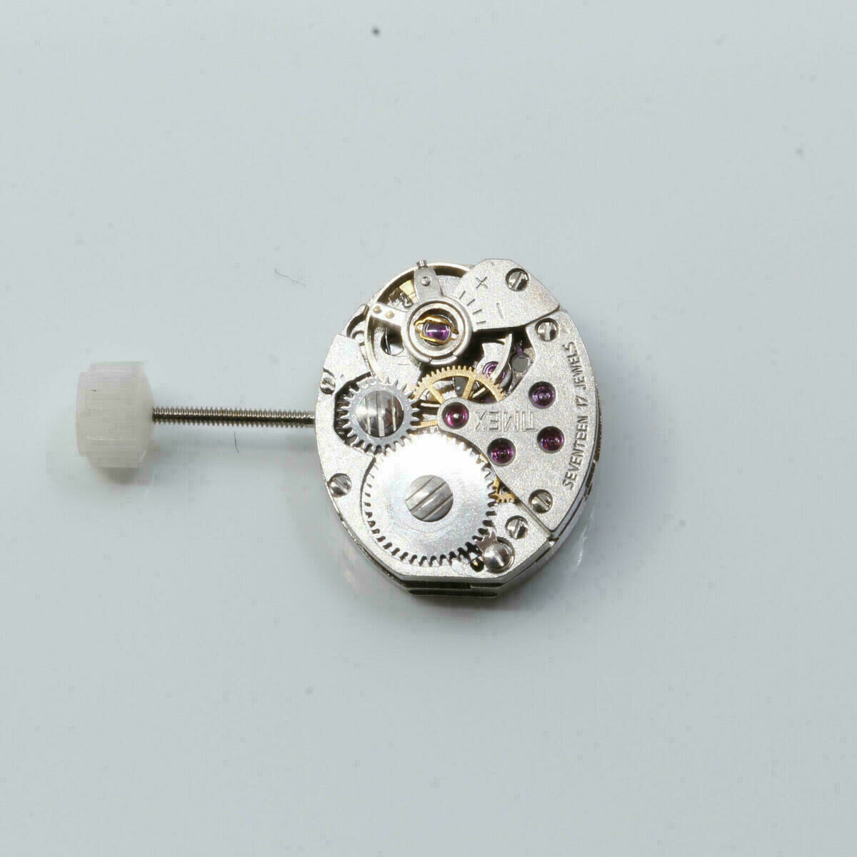 Watch Movement INT 1977-4, Hand-Winding – NOS, 100% Original – image 4