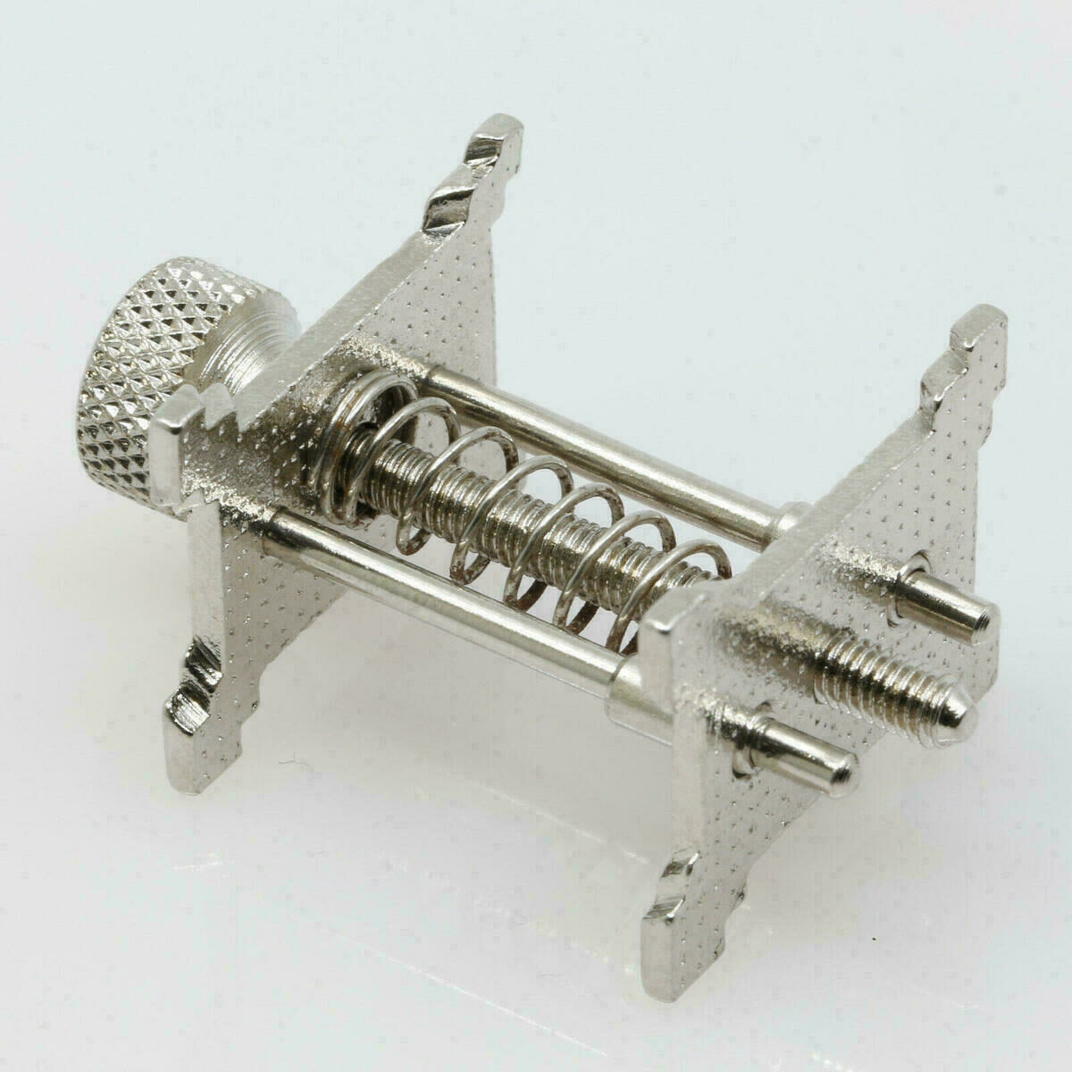 Werkhalter für Armbanduhrwerke und Taschenuhrwerke Uhrwerkhalter Movement holder – Bild 3