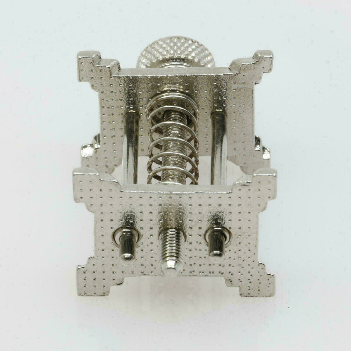 Werkhalter für Armbanduhrwerke und Taschenuhrwerke Uhrwerkhalter Movement holder – Bild 5