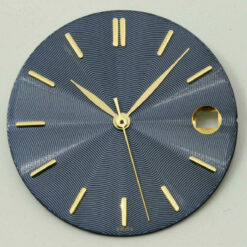 Zeigersatz ETA 2824-2 Zeiger 8/12/12,5mm Watch Hands Set ETA 2836-2 2783 Silber – Bild 11