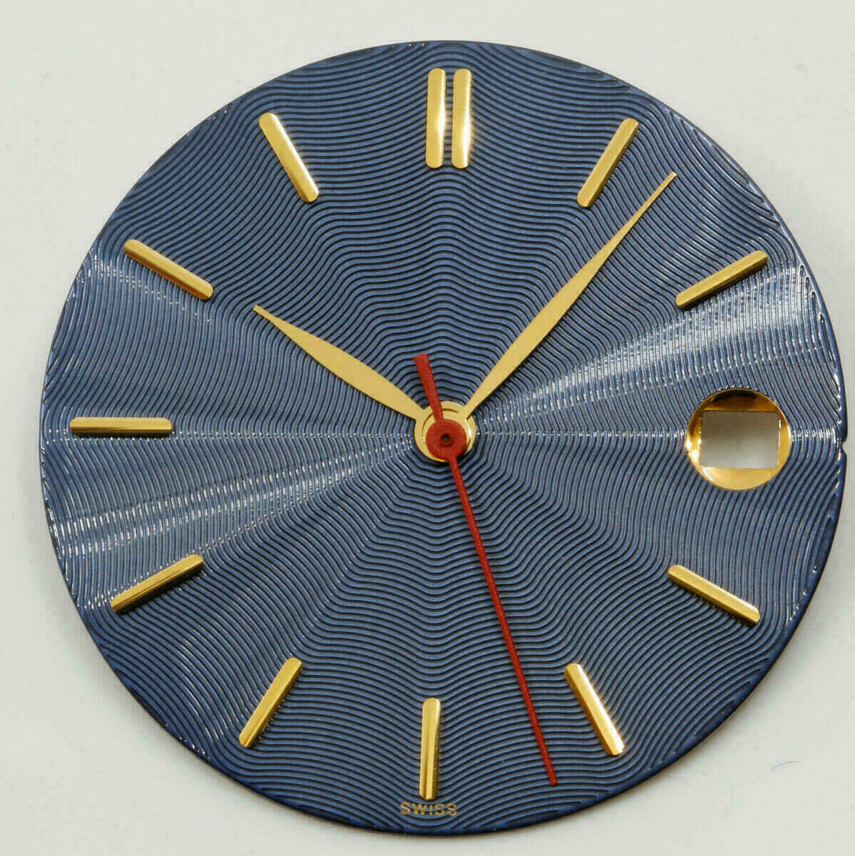 Zeigersatz ETA 2824-2 Zeiger 8/12/12,5mm Watch Hands Set ETA 2836-2 2783 Silber – Bild 12