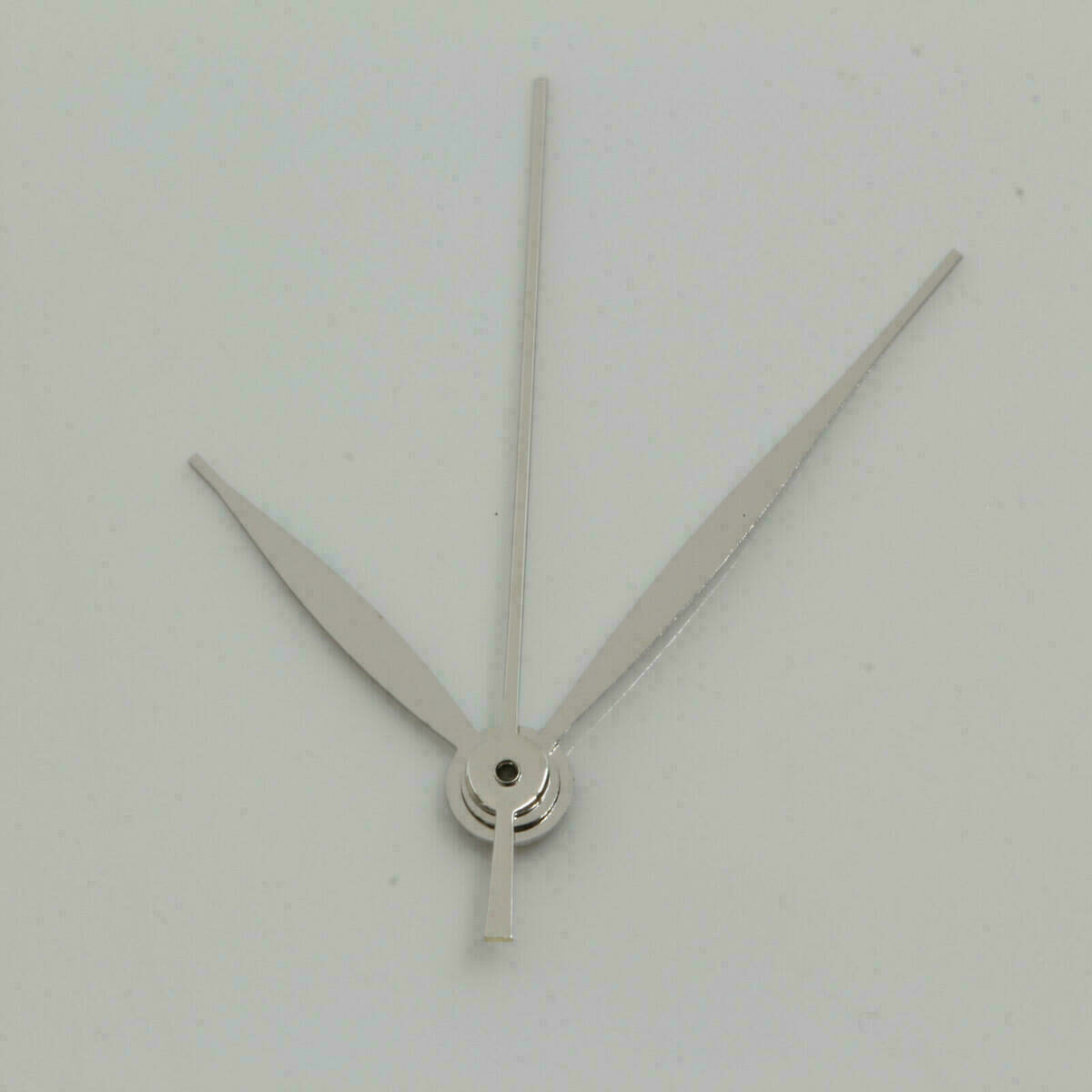 Zeigersatz ETA 2824-2 Zeiger 8/12/12,5mm Watch Hands Set ETA 2836-2 2783 Silber – Bild 2