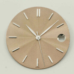 Zeigersatz ETA 2824-2 Zeiger 8/12/12,5mm Watch Hands Set ETA 2836-2 2783 Silber – Bild 3