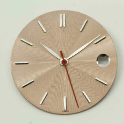 Zeigersatz ETA 2824-2 Zeiger 8/12/12,5mm Watch Hands Set ETA 2836-2 2783 Silber – Bild 4