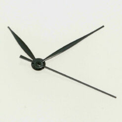 Zeigersatz ETA 2824-2 Zeiger 8/12/12,5mm Watch Hands Set ETA 2836-2 2783 Silber – Bild 6