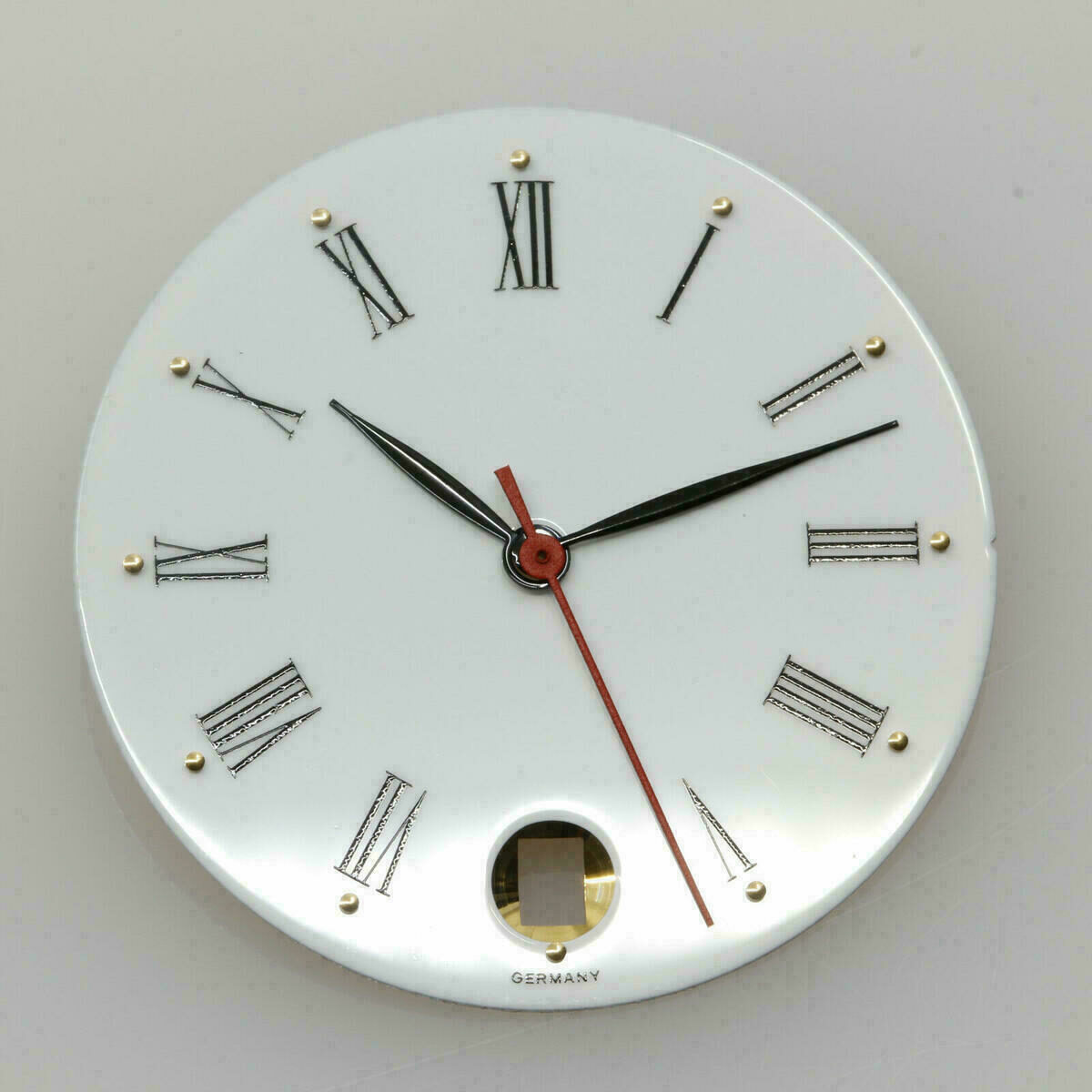 Zeigersatz ETA 2824-2 Zeiger 8/12/12,5mm Watch Hands Set ETA 2836-2 2783 Silber – Bild 8