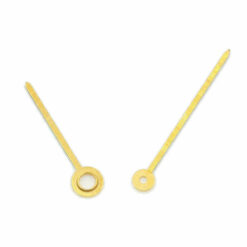 Zeigersatz Zeigerspiel / Hands Set 120/60 8,85/11,80mm ETA 2410 2412 ESA 950.001 – Bild 2