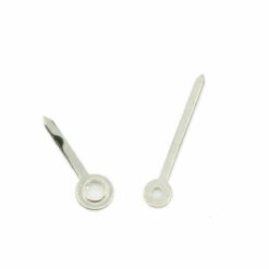 Set di lancette 100-55, 5,0/7,0 AS 1977 OMEGA 1100 PESEUX 88 FEF 6700 6720 – immagine 2