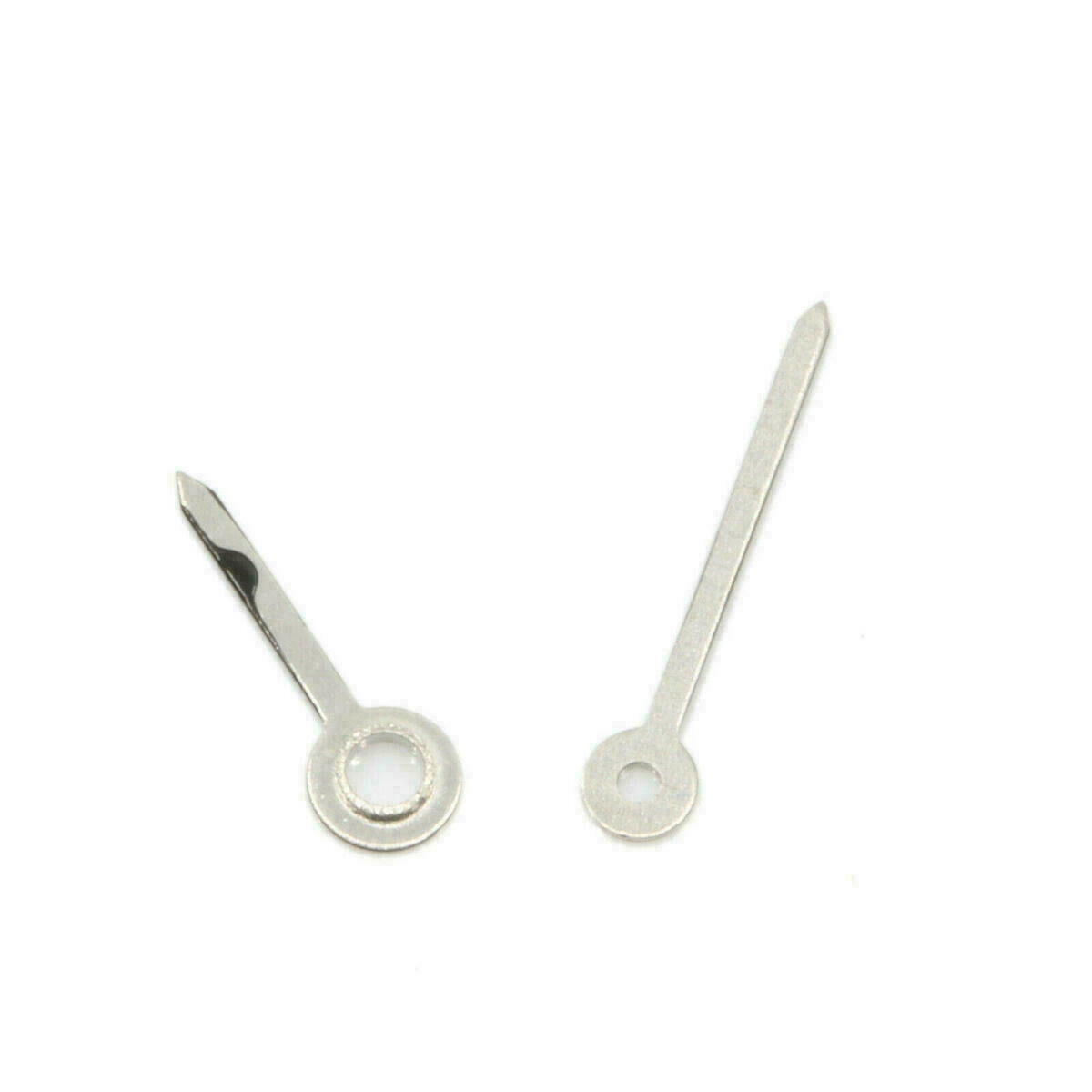 Set di lancette 100-55, 5,0/7,0 AS 1977 OMEGA 1100 PESEUX 88 FEF 6700 6720 – immagine 2