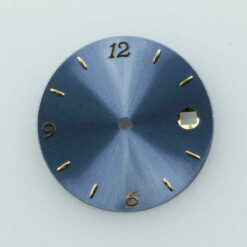 Dial for ETA 2824-2, Ø 28.55 mm, Date Window at 3H – image 3