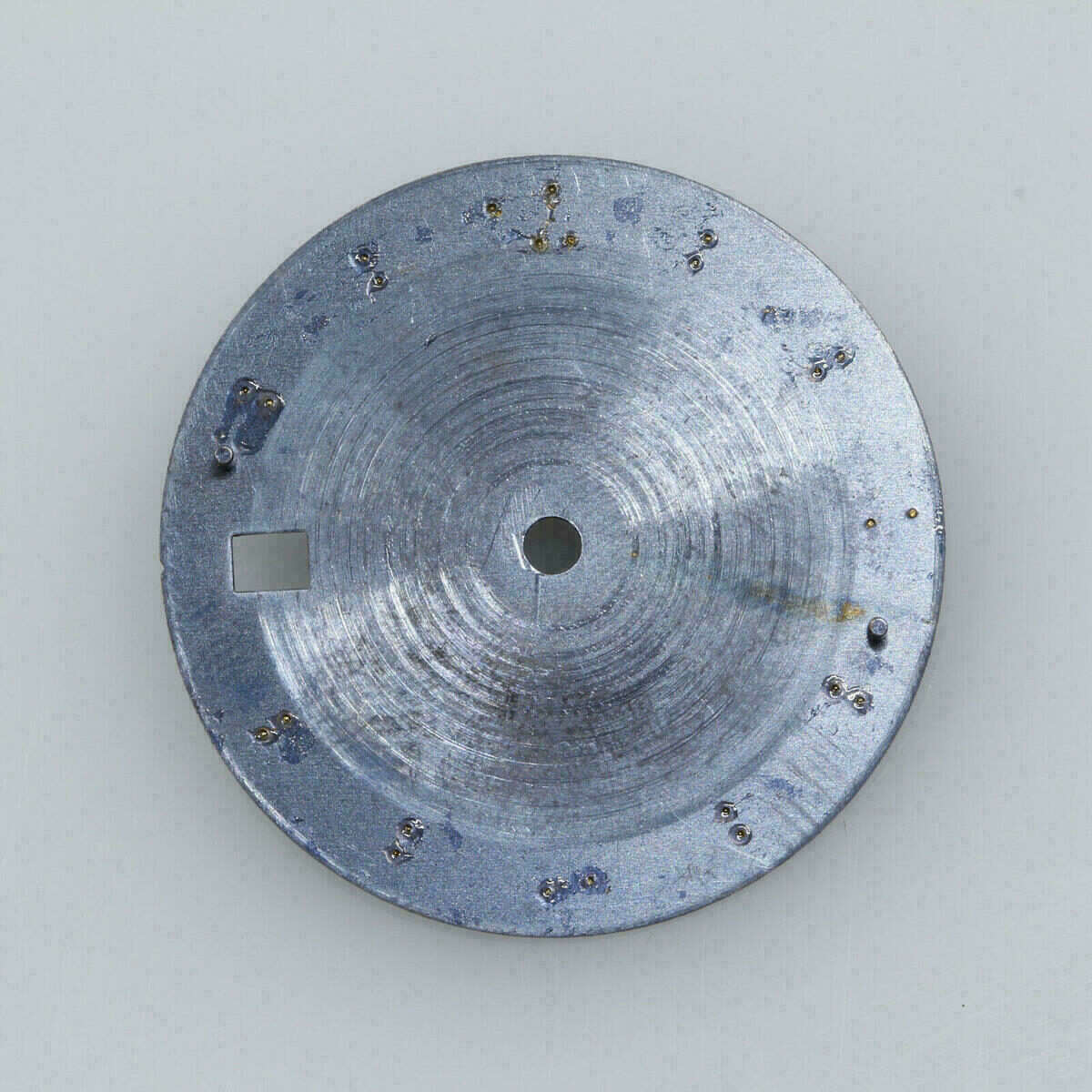 Dial for ETA 2824-2, Ø 28.55 mm, Date Window at 3H – image 4