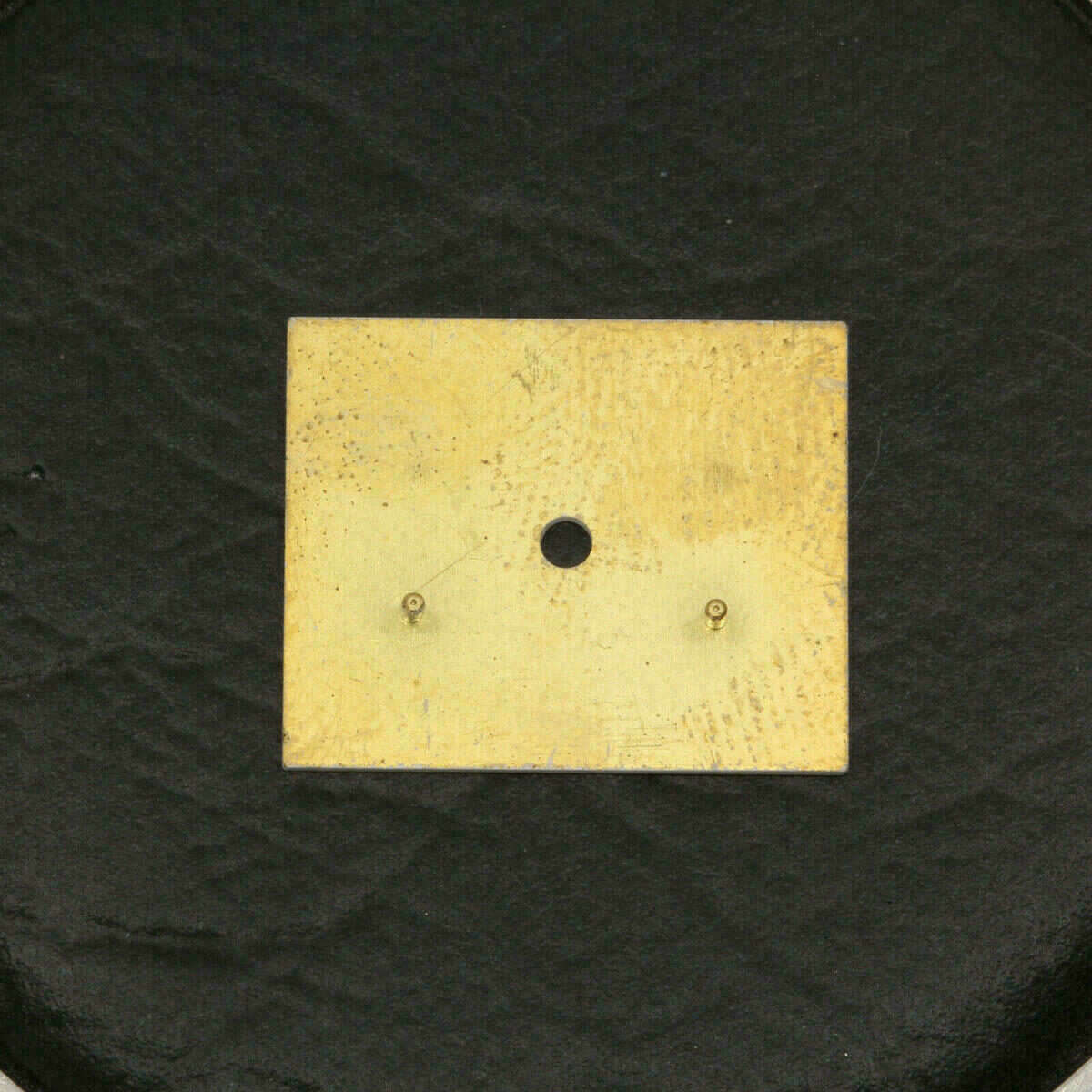 Glashütte 17 Jewels Dial, White, 17.45 / 14.50 mm – image 2