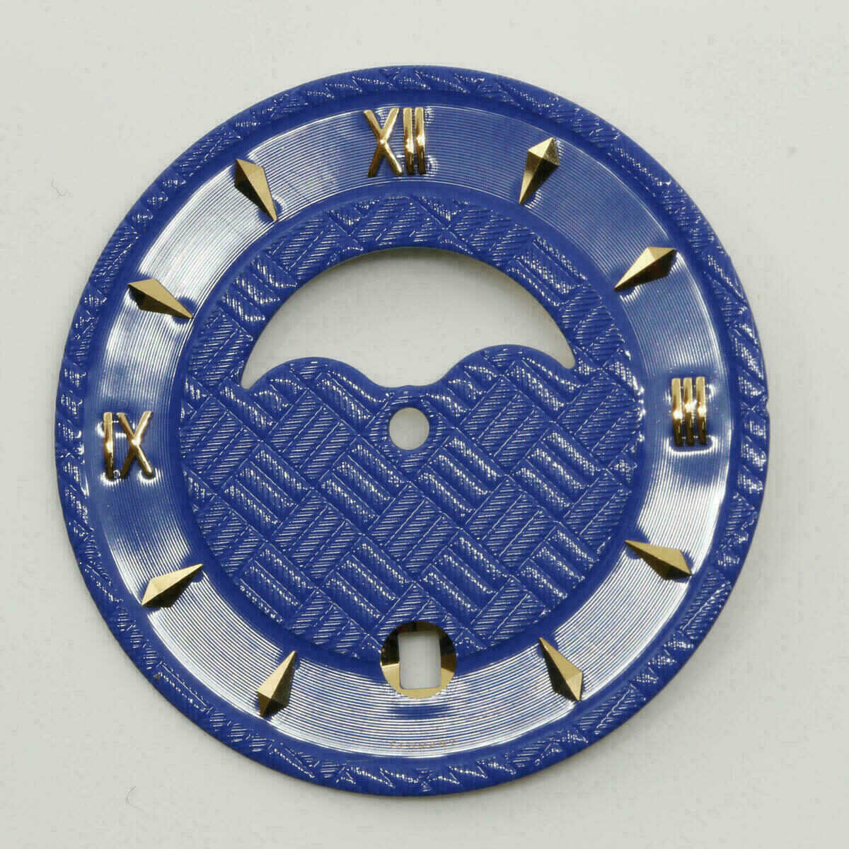 Moonphase Watch Dial for MIYOTA 6M85, 6M95 (Citizen), Ø 29.30 mm #31 – image 2