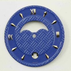 Moonphase Watch Dial for MIYOTA 6M85, 6M95 (Citizen), Ø 29.30 mm #31 – image 4