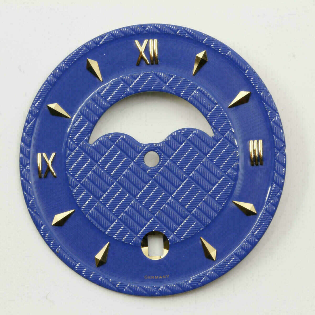 Moonphase Watch Dial for MIYOTA 6M85, 6M95 (Citizen), Ø 29.30 mm #31 – image 4