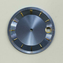 Zifferblatt für Eta 2892-2/ 2892A2; Ø 28.55mm DIAL Cadran Esfera NEW BLAU BL04 – Bild 2