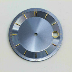 Zifferblatt für Eta 2892-2/ 2892A2; Ø 28.55mm DIAL Cadran Esfera NEW BLAU BL04 – Bild 3