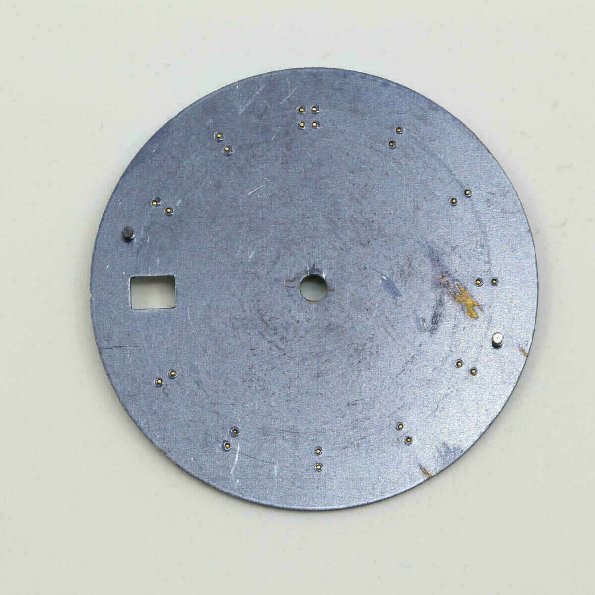 Zifferblatt für Eta 2892-2/ 2892A2; Ø 28.55mm DIAL Cadran Esfera NEW BLAU BL04 – Bild 4